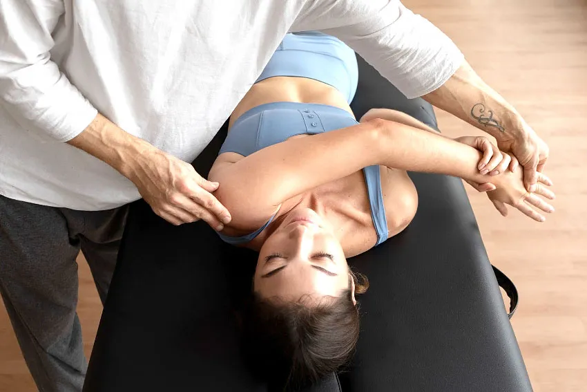 Physiotherapie & Krankengymnastik